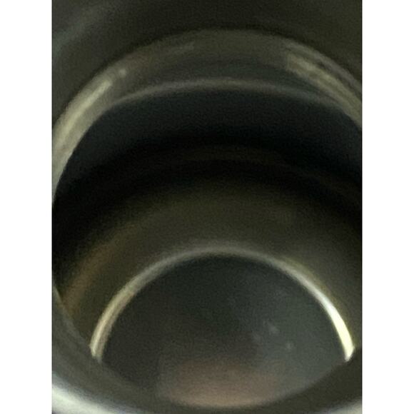 Org Box vtg Aladdin Stanley No. A-944DH Green & Silver Thermos steel bottle "CJ" - Picture 8 of 16